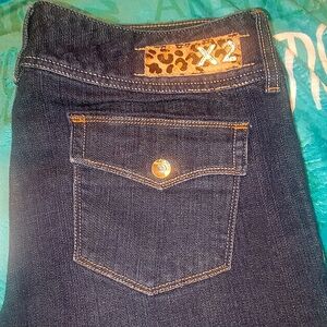 🥰🔥X2 jeans straight leg!!! In excellent condition!!!